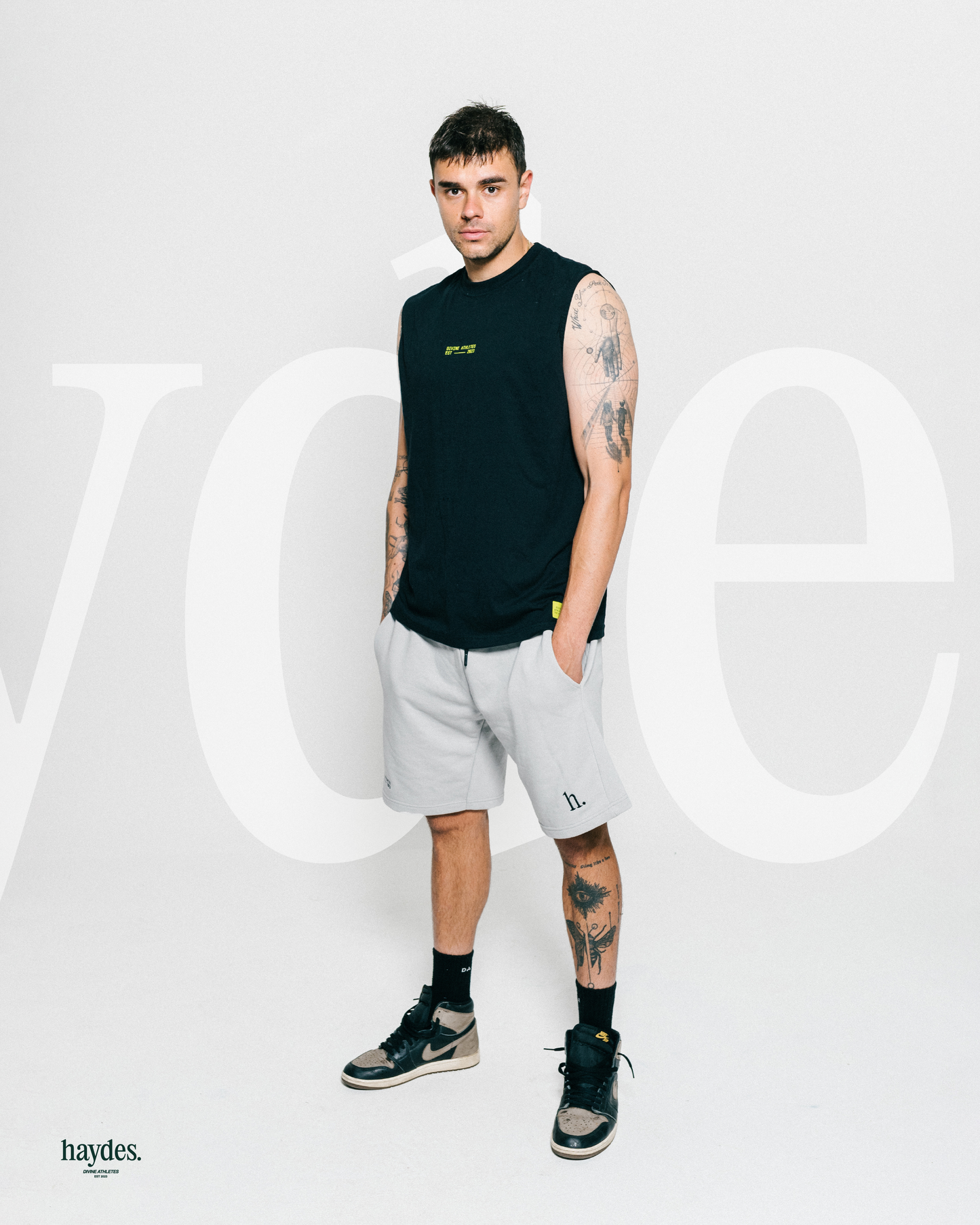 Performance Sleeveless Tee