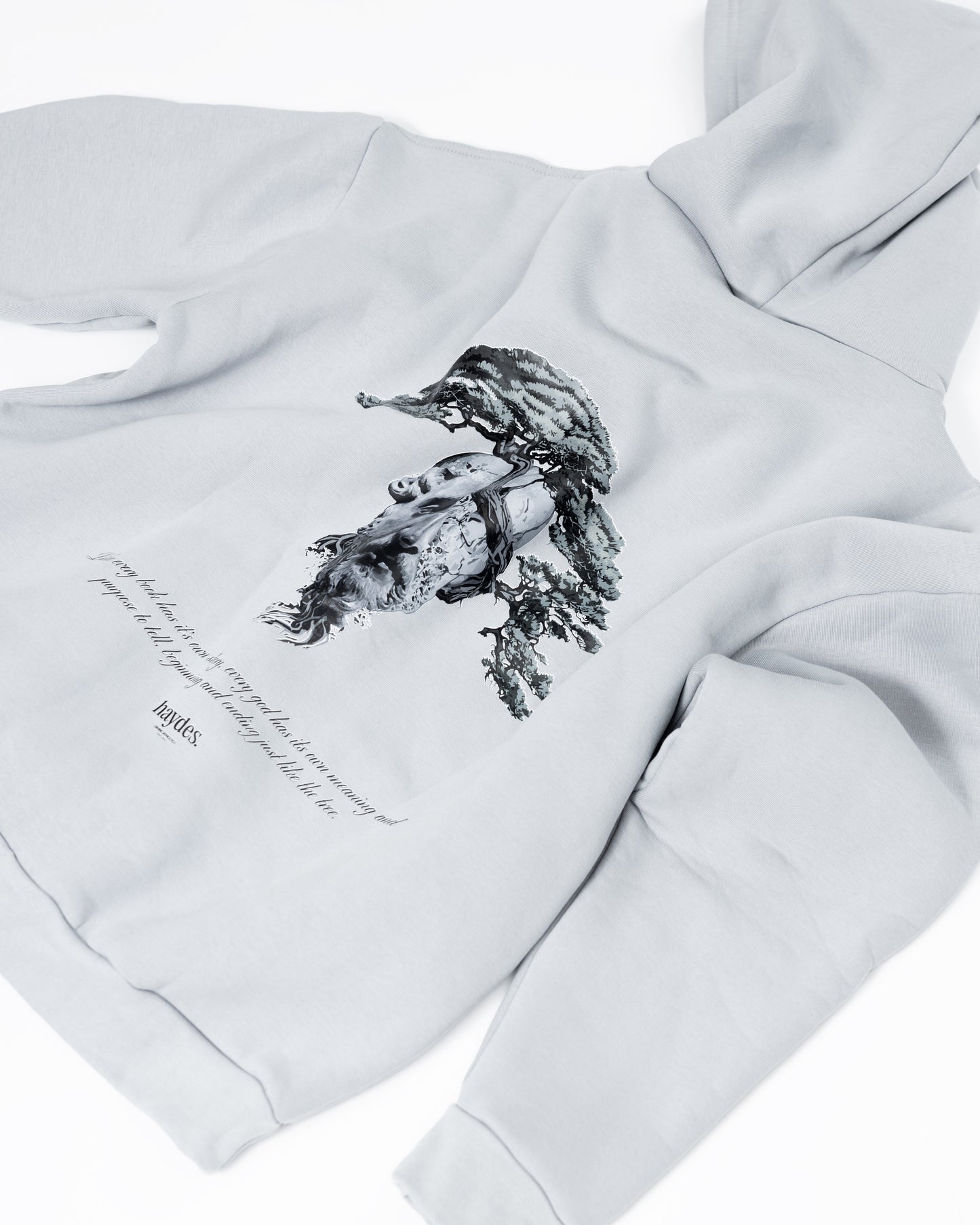 Haydes Full Zip Up Hoodie