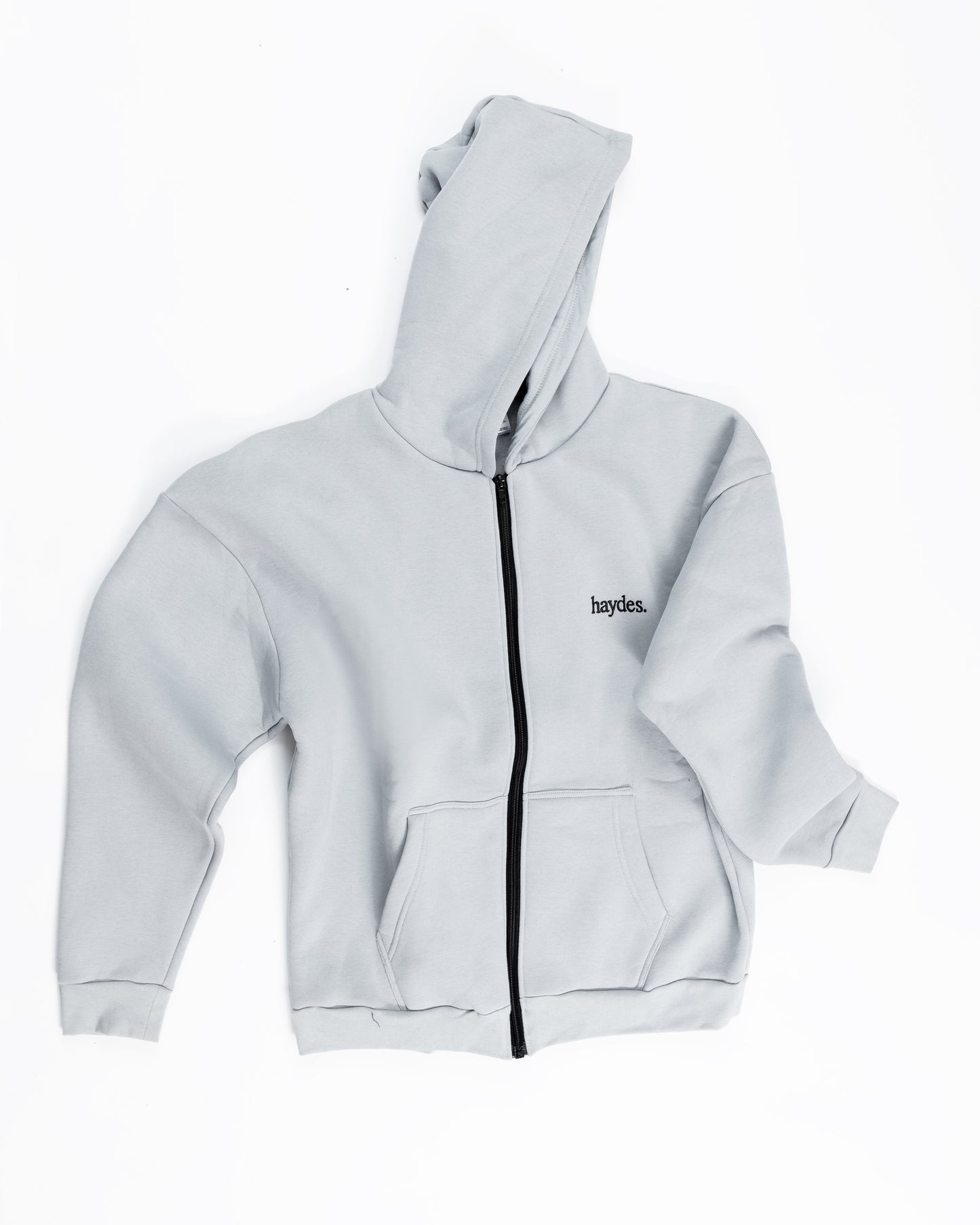 Haydes Full Zip Up Hoodie